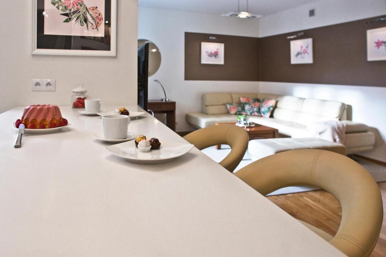 Nowy Swiat 55 By P&O Serviced Apartments Варшава Экстерьер фото