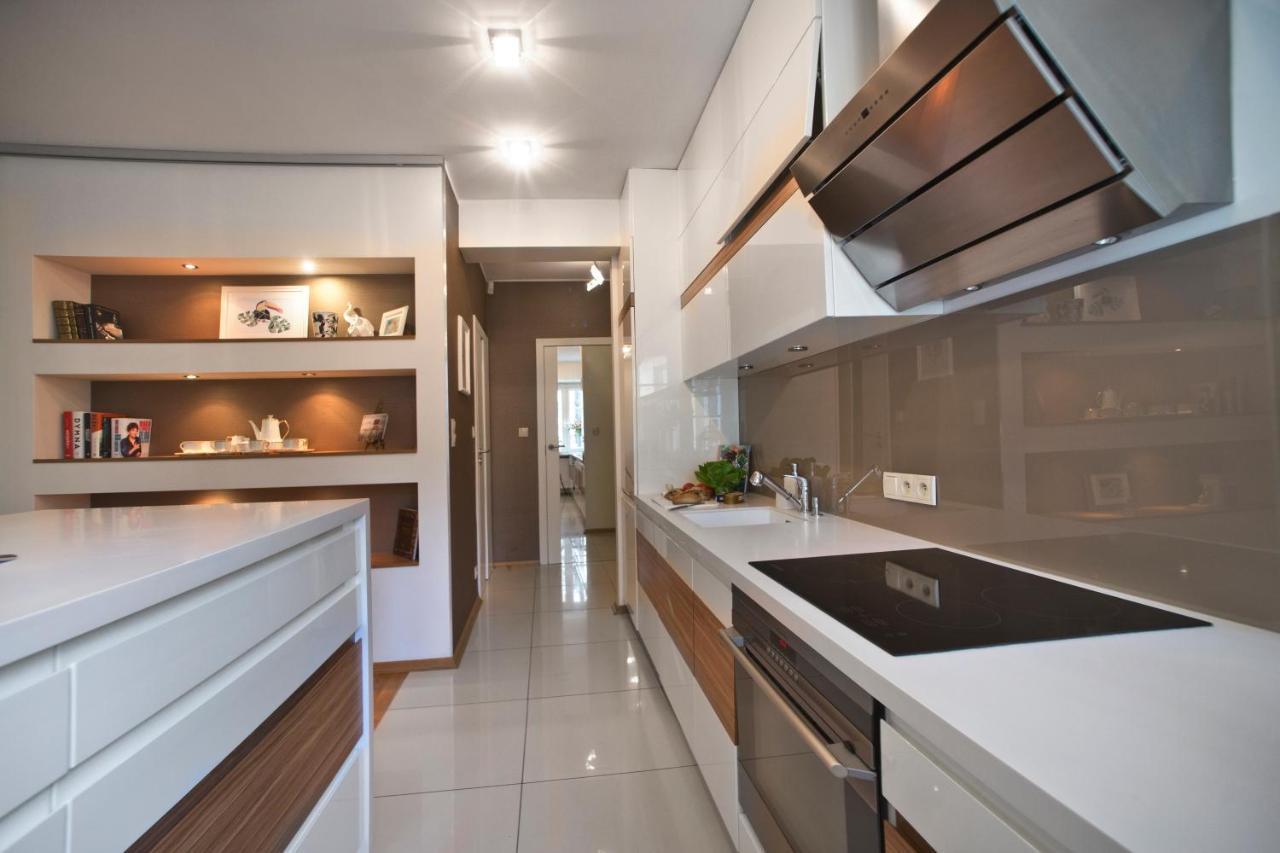 Nowy Swiat 55 By P&O Serviced Apartments Варшава Экстерьер фото
