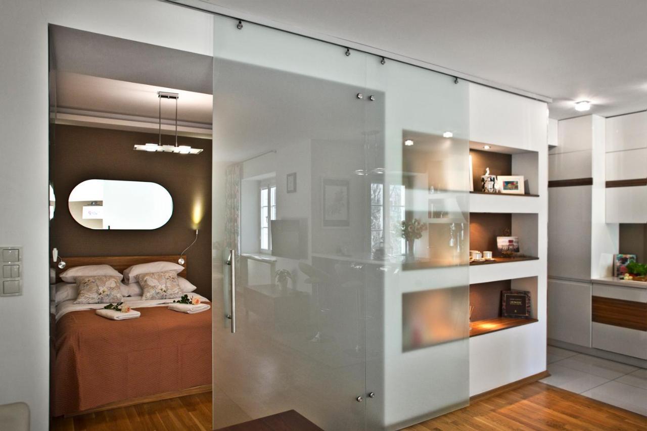 Nowy Swiat 55 By P&O Serviced Apartments Варшава Экстерьер фото