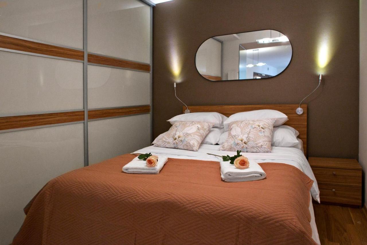 Nowy Swiat 55 By P&O Serviced Apartments Варшава Экстерьер фото